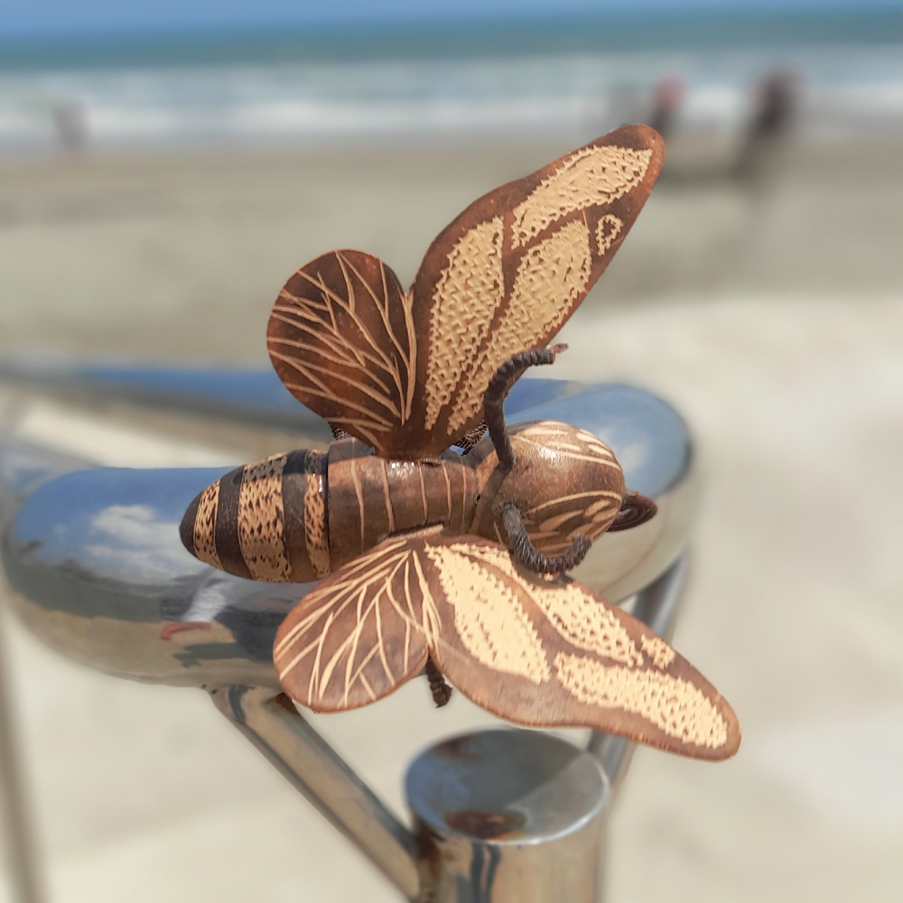 Mariposa decorativa