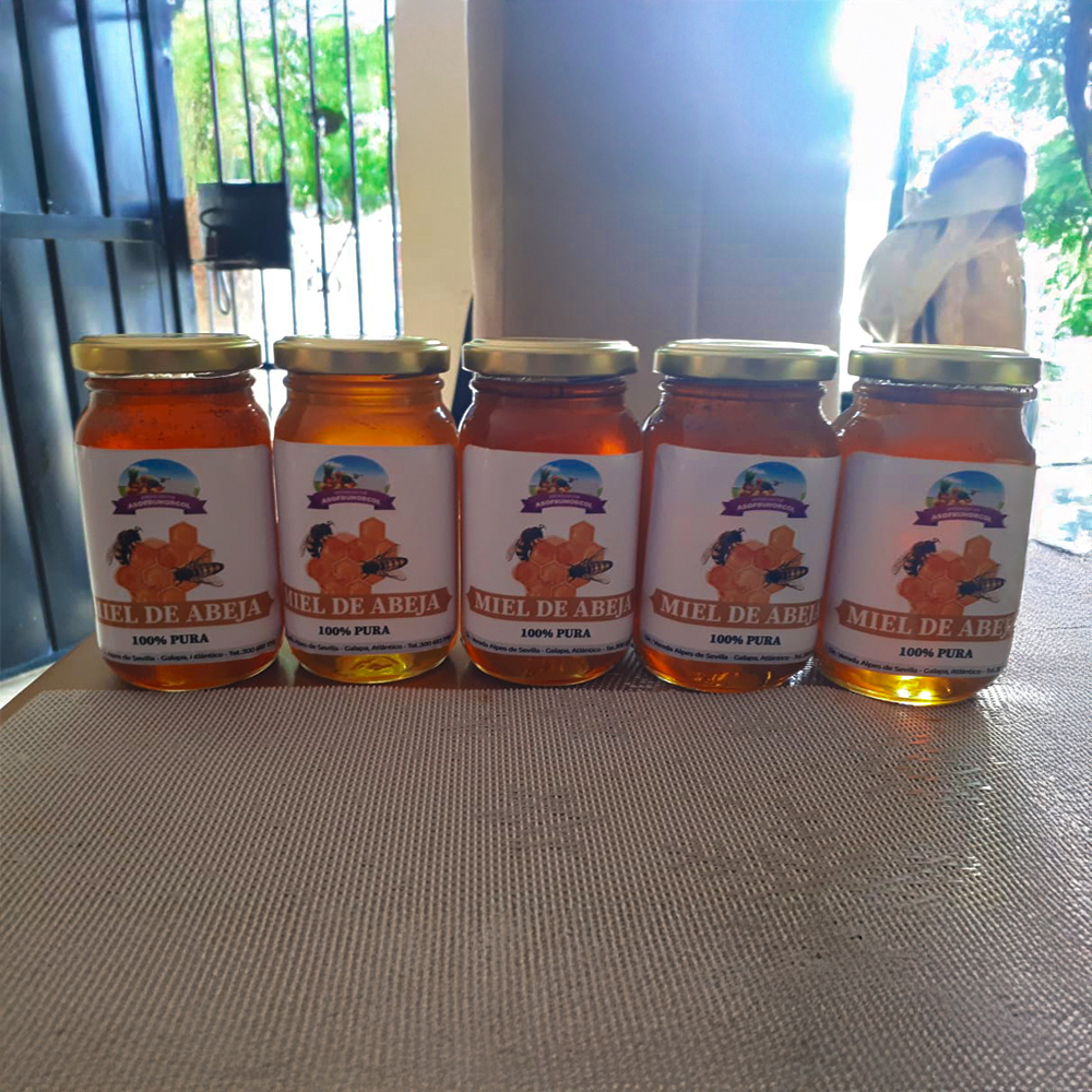Miel de abeja